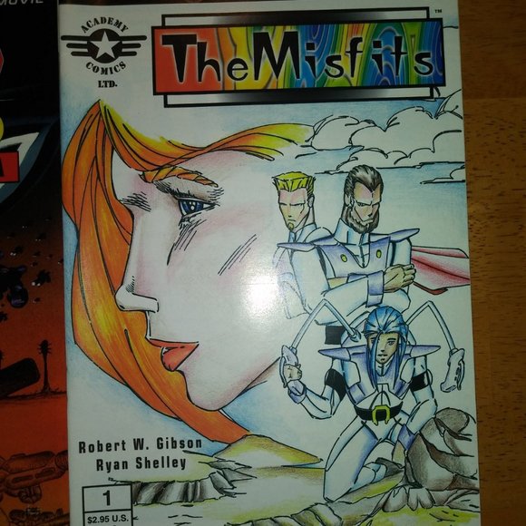 Robotech Comic books - Lot of 5 (see description) - Picture 6 of 6
